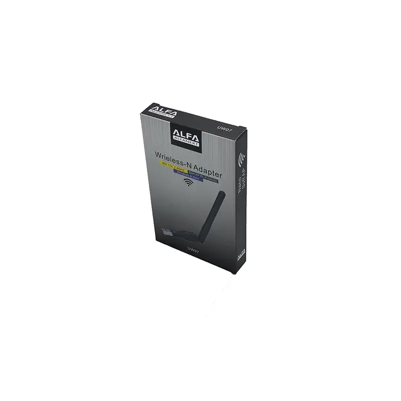 CLE WIFI ALFA AVEC ANTENE UW07